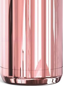 Quokka Quokka Solid - Butelka termiczna ze stali nierdzewnej 630 ml (Sleek Rose Gold) 2