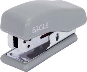 Zszywacz Eagle Zszywacz mini 868, szary, Eagle Eagle TARGI 1