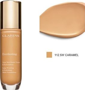 Clarins Clarins Everlasting Foundation Podkład 30ml 112,5W Caramel 1