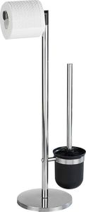 Wenko Stojak na papier toaletowy ze szcoztką Parus 2