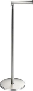 Wenko Stojak na papier toaletowy Varb Chrom (33665) 4