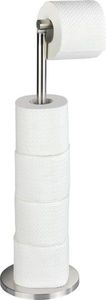 Wenko Stojak na papier toaletowy Varb Chrom (33665) 5