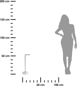 Wenko Stojak na papier toaletowy Varb Chrom (33665) 6