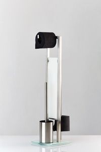 Wenko Stojak na papier toaletowy Rivalta Wenko 5