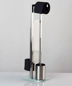 Wenko Stojak na papier toaletowy Rivalta Wenko 6