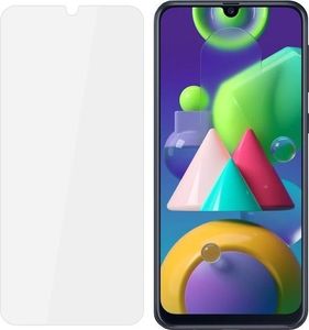 3MK Szkło 3mk Flexible Glass 7H do Samsung Galaxy M21 + 4x szkło 3mk na obiektyw 2