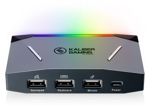 Aten adapter do klawiatury i myszki KeyMander 2 + kontroler z funkcją Crossover (GE1337P2) 2