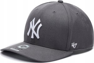 47 Brand 47 Brand New York Yankees Cold Zone '47 MVP DP B-CLZOE17WBP-CC szary 1