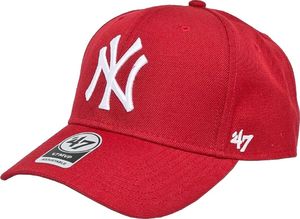 47 Brand New York Yankees MVP Cap B-MVPSP17WBP-RD Czerwone 1
