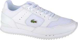 Lacoste Lacoste Partner Piste 0721 1 SMA 741SMA003721G białe 44 1
