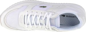 Lacoste Lacoste Partner Piste 0721 1 SMA 741SMA003721G białe 44 3