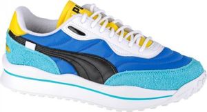 Puma Puma Style Rider BP Trainers 375624-01 Niebieskie 41 1