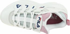 Fila Fila Countdown Low Wmn 1010751-92W białe 40 3