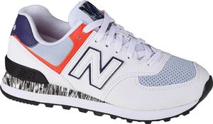 New Balance New Balance WL574CS2 białe 37 1