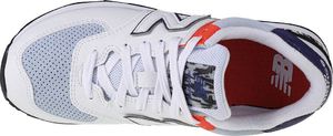 New Balance New Balance WL574CS2 białe 37 3