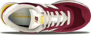 New Balance New Balance WL574VN2 Bordowe 36 3