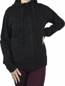 4f 4F Women's Sweatshirt HOL21-BLD602D-20S Czarne XS 1