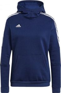 Adidas adidas Tiro 21 Sweat Hoodie GK9678 Granatowe XS 1