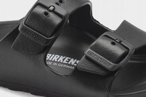 Birkenstock Birkenstock Arizona Essentials Kids 1018924 Czarne 31 9