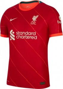 Nike Koszulka Nike Liverpool FC 2021/22 Match Home Men's Soccer Jersey DB2533 688 DB2533 688 czerwony S 1