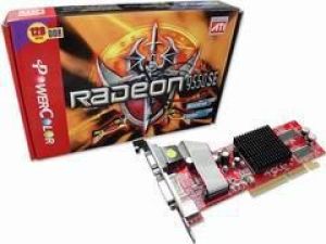 Karta graficzna Power Color Radeon 9550 SE 128MB 9550SE 128MB DDR (64bit) TV DVI retail (R96L-LC3) 1