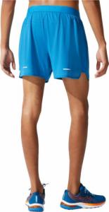 Asics Asics Ventilate 2-N-1 5IN Short 2011A770-403 Niebieskie L 1