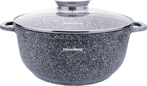 Klausberg Klausberg zestaw garnków marmurkowych kb-7533! 2