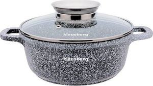 Klausberg Klausberg zestaw garnków marmurkowych kb-7533! 3