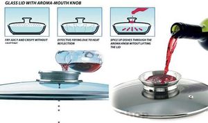 Klausberg Klausberg zestaw garnków marmurkowych kb-7534! 4