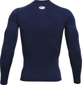 Under Armour Under Armour Heatgear Armour Long Sleeve 1361524-410 Granatowe XXL 2