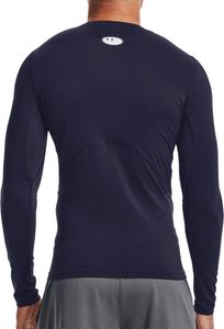 Under Armour Under Armour Heatgear Armour Long Sleeve 1361524-410 Granatowe L 4