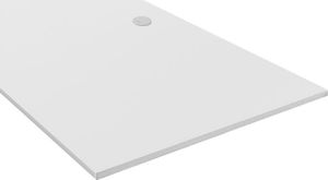 Biurko Zdesk AB-STLW-LH Białe 138 cmx68 cm 12