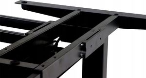 Biurko Zdesk Narożny stelaż z elektryczną regulacją wysokości 6