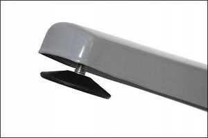 Biurko Zdesk BB-STL/W-Po/W-LH Białe 138 cmx68 cm 15