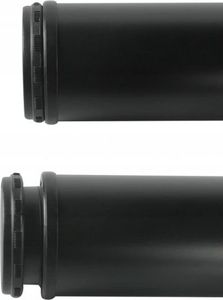 Biurko Zdesk BB-710W-Po/W-USŁ/W Białe 138 cmx68 cm 7