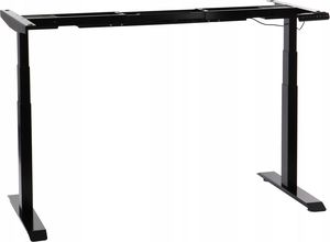 Biurko Zdesk CB-3TB-Po/W Białe 138 cm x 68 cm 4