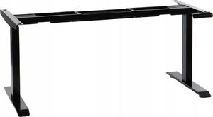 Biurko Zdesk CB-3TB-Po/W Białe 138 cm x 68 cm 5