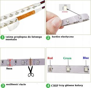 Biurko Zdesk CB-710W-Po/W-L Białe 138 cmx68 cm Bez HUB USB 5