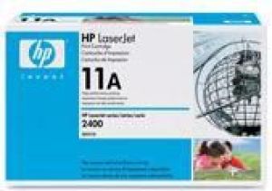 Toner HP 11A Black Oryginał  (Q6511A) 1