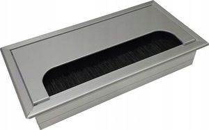 Biurko Zdesk Biało-Brązowe 138 cm x 68 cm 4