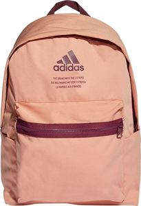 Adidas adidas Classic Twill Fabric Backpack H37571 Pomarańczowe 1