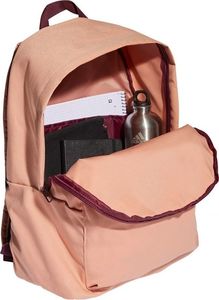 Adidas adidas Classic Twill Fabric Backpack H37571 Pomarańczowe 2