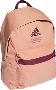 Adidas adidas Classic Twill Fabric Backpack H37571 Pomarańczowe 3
