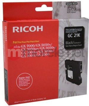 Tusz Ricoh czarny do GX3000/3050N (405532) 1