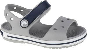 Crocs Crocs Crocband Sandal Kids 12856-01U szary 19/20 1