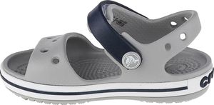 Crocs Crocs Crocband Sandal Kids 12856-01U szary 19/20 2