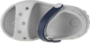 Crocs Crocs Crocband Sandal Kids 12856-01U szary 19/20 3