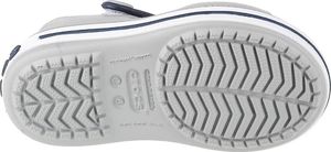 Crocs Crocs Crocband Sandal Kids 12856-01U szary 19/20 4
