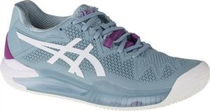 Asics Asics Gel-Resolution 8 Clay 1042A070-403 Niebieskie 39,5 1