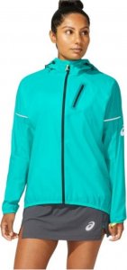 Asics Asics FujiTrail Jacket 2012B930-800 Zielone S 1